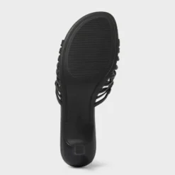 Women's Clarisse Strappy Kitten Heels With Memory Foam Insole - A New Day™ 7 Women's Clarisse Strappy Kitten Heels With Memory Foam Insole - A New Day™ -A NEW DAY Shop GUEST 45d131bf e5df 4353 8d84 e2f489d08b2d