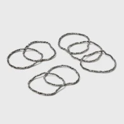 Beaded Stretch Bracelet Set 7pc - A New Day™ 10 Beaded Stretch Bracelet Set 7pc - A New Day™ -A NEW DAY Shop GUEST 469f03be a6d2 4ed6 99b1 65d23401db72