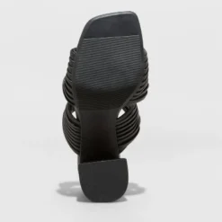 Women's Jessa Mule Heels - A New Day™ -A NEW DAY Shop GUEST 46e43de1 c843 453c 82e0 8af65899c32f