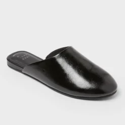 Women’s Karina Mule Flats With Memory Foam Insole – A New Day™ Black 9 Women’s Karina Mule Flats With Memory Foam Insole – A New Day™ Black -A NEW DAY Shop GUEST 473b2097 ee9b 4eea 87c7 942c980bb34e