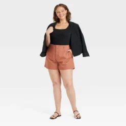 Ball Hoop Earrings - A New Day™ Gold: Nickel-Free Metal, Post Closure, 1.4" Length -A NEW DAY Shop GUEST 4746e9cc dcf4 43b3 8f92 7c3474aecfa5