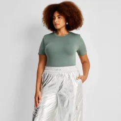 Women's Seamless Jersey T-Shirt - A New Day™ -A NEW DAY Shop GUEST 4b5e7edc 58bd 4abc b198 e94d28dfbb70