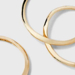 Bangle Bracelet Set 3pc - A New Day™ Gold -A NEW DAY Shop GUEST 4d359f09 59f6 4d4f 9121 72c82ebb77b7