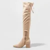 Women's Greta Tall Dress Boots - A New Day™ -A NEW DAY Shop GUEST 55021a61 abcd 477c b6ad 52b675797750