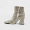 Women's Cailin Ankle Boots - A New Day™ Silver 2 Women's Cailin Ankle Boots - A New Day™ Silver -A NEW DAY Shop GUEST 5558886a d837 4d95 b2b1 959b17f183fe