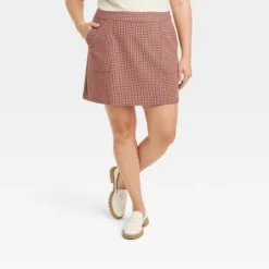 Women's Mini Skirt - A New Day™ -A NEW DAY Shop GUEST 56a5da0c 81b5 4690 a9bf c70bcc8e3f08