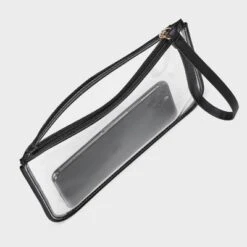 Clear Pouch Wristlet - A New Day™ -A NEW DAY Shop GUEST 57e8c1fb 5d40 4d67 aaac fa0db7a01772
