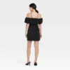 Women's Ruffle Mini A-Line Dress - A New Day™ -A NEW DAY Shop GUEST 584fc4fa 8e52 40b4 a5cb 5b6f57cd3909
