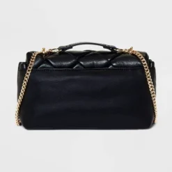 Sophie Crossbody Bag - A New Day™ Black -A NEW DAY Shop GUEST 5874b6c9 fa74 45af 936b 25101048100f