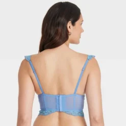 Pipe Hoop Earring Trio Set 3pc - A New Day™ Gold: Nickel-Free Metal, Post Closure, 0.7" Width, Lightweight Design