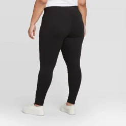 Women's High Waist Ponte Leggings - A New Day™ Black -A NEW DAY Shop GUEST 58e8ce3e 31c4 483a 8fc9 661f2251da4f