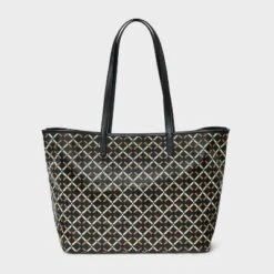 Coated Canvas Tote Bag - A New Day™ 13 Coated Canvas Tote Bag - A New Day™ -A NEW DAY Shop GUEST 5b158693 77c2 4c82 9f76 81b19c27baca