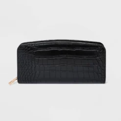 Women's Zip Wallet - A New Day™ -A NEW DAY Shop GUEST 5cfeb5fe 7f74 4a2e 9730 7cecd728e31a