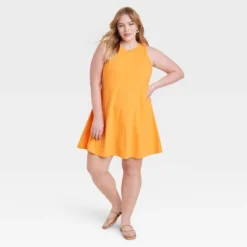 Women's Mini Tennis Dress - A New Day™ -A NEW DAY Shop GUEST 5d8779a8 1f79 420f afb4 f34972cda809