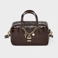 Small Satchel Crossbody Bag - A New Day™ Brown 11 Small Satchel Crossbody Bag - A New Day™ Brown -A NEW DAY Shop GUEST 60ab178b 750e 4422 9063 db2d45c71928