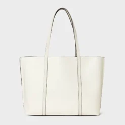 Triple Compartment Work Tote Handbag - A New Day™ -A NEW DAY Shop GUEST 65646ae9 809b 4a30 bddc 619aee082e72