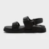 Women's Jonie Footbed Sandals - A New Day™
