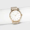 Women's Strap Watch With Changeable Straps - A New Day™ Beige/Navy/Gray -A NEW DAY Shop GUEST 6c8021cf ef64 4037 817f 292c64053bea