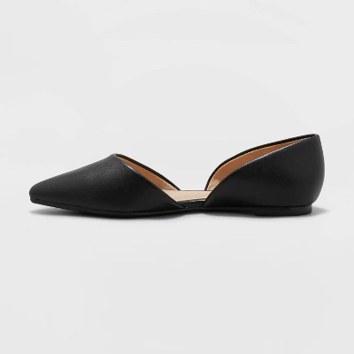 Women's Julie Ballet Flats - A New Day™ 3 Women's Julie Ballet Flats - A New Day™