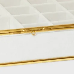 Glass Jewelry Organizer - A New Day™ Gold 7 Glass Jewelry Organizer - A New Day™ Gold -A NEW DAY Shop GUEST 6ed51551 56f1 4672 9ce6 5ba0457e3dac