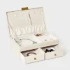 Two Drawer Jewelry Organizer - A New Day™ Cream -A NEW DAY Shop GUEST 6ee1c074 8d89 4db9 a629 b93e3d232e66