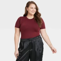 Women's Seamless Jersey T-Shirt - A New Day™ -A NEW DAY Shop GUEST 6f24f98e 860a 4466 8cd6 7709939fa364