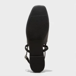 Women's Vada Slingback Scrunch Toe Flats - A New Day™ -A NEW DAY Shop GUEST 6fc5874a f8b4 4373 aef6 23b0cdc33f9a