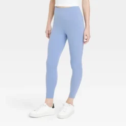 Women's High Waisted Everyday Active 7/8 Leggings - A New Day™ -A NEW DAY Shop GUEST 70666e0d 9f6f 4140 9675 14410097c87b