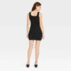 Women's Sleeveless Ribbed Bodycon Dress - A New Day™ -A NEW DAY Shop GUEST 70a2285b 7946 4e8a a1b6 3c18dd02293e