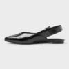 Women’s Victoria Sling Back Side Buckle Flats With Memory Foam Insole – A New Day™ -A NEW DAY Shop GUEST 75398236 a530 45e8 bdb1 ad375df68021