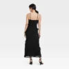 Women's Ruffle Maxi Slip Dress - A New Day™ -A NEW DAY Shop GUEST 763ceeee da1d 4b27 9f21 92d53ab48f91