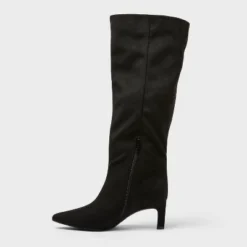 Women’s Justice Boots With Memory Foam Insole – A New Day™