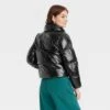 Women's Short Relaxed Puffer Jacket - A New Day™ -A NEW DAY Shop GUEST 77cf3442 a4b8 406f bdc7 aceb84a2974e
