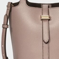 Mini Tulip Tote Handbag With Crossbody Strap - A New Day™ -A NEW DAY Shop GUEST 784cdc09 ca2c 4905 bd2b 3a761b16b137