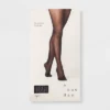 Women's Sheer Rib Tights - A New Day™ Black -A NEW DAY Shop GUEST 786c7263 950c 4687 8a3c 956b00197354