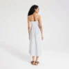 Women's Smocked Midi Slip Dress - A New Day™ -A NEW DAY Shop GUEST 7c681395 be11 4095 9897 507b8f4cc069