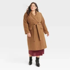 Women's Essential Wool Overcoat Jacket - A New Day™ 11 Women's Essential Wool Overcoat Jacket - A New Day™ -A NEW DAY Shop GUEST 7f740cda 7347 45b1 87cb a18aaebb212b