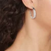 Sterling Silver Plain With Post Hoop Earrings - A New Day™ Silver 1 Sterling Silver Plain With Post Hoop Earrings - A New Day™ Silver -A NEW DAY Shop GUEST 7f87e89b 5975 4af1 b8f0 4f25d1156f1e