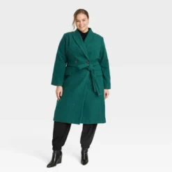 Women's Essential Wool Overcoat Jacket - A New Day™ 15 Women's Essential Wool Overcoat Jacket - A New Day™ -A NEW DAY Shop GUEST 811d616e 7b69 4924 83df c97393986af8