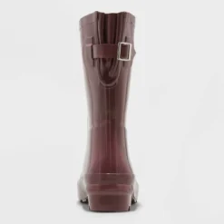 Women's Vicki Mid Calf Rubber Rain Boots - A New Day 9 Women's Vicki Mid Calf Rubber Rain Boots - A New Day -A NEW DAY Shop GUEST 814b2eb4 8467 4953 8b82 29b18febada8