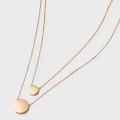 Coin Pendant Chain Multi-Strand Necklace - A New Day™ Gold 7 Coin Pendant Chain Multi-Strand Necklace - A New Day™ Gold -A NEW DAY Shop GUEST 81aa3dca 374f 48e1 9a0f 89f06e0aca25