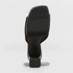 Women's Darla Platform Mule Heels - A New Day™ -A NEW DAY Shop GUEST 8238553f 6553 4d9f bf09 0d24941e6fc1