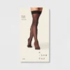 Women's 20D Sheer Thigh Highs - A New Day™