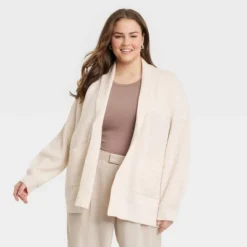 Women's Open Layering Cardigan - A New Day™ -A NEW DAY Shop GUEST 842e3912 d96a 42e0 8212 80c92513ea79