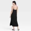 Women's Midi Slip Dress - A New Day™ -A NEW DAY Shop GUEST 860984d3 cc79 4435 ad8d b8f22bf4e73e