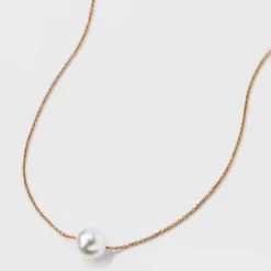 Pearl Pendant Necklace - A New Day™ Gold 7 Pearl Pendant Necklace - A New Day™ Gold -A NEW DAY Shop GUEST 89e63664 49af 477c 9a48 3b419b816a06