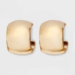 Small Open Hoop Earrings - A New Day™ Gold: Nickel-Free, Zinc Material, Post Closure 7 Small Open Hoop Earrings - A New Day™ Gold: Nickel-Free, Zinc Material, Post Closure -A NEW DAY Shop GUEST 8ae994b9 a14b 43f8 ad78 01e3aea02e93