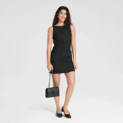 Women's Mini Shift Dress - A New Day™ -A NEW DAY Shop GUEST 8afc40b3 09f2 4b9b adf9 1d6a53c9c4e2