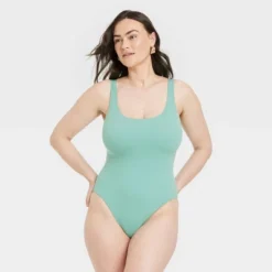 Double Illusion Hoop Earrings - A New Day™ Gold: Nickel-Free Metal, Leverback Closure, 1.4" Length, 0.67 Oz Weight -A NEW DAY Shop GUEST 8b0acafc 83ff 473f bdf3 cd5a00dfa0ad