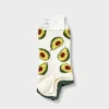 Women's Avocado 3pk Low Cut Socks - A New Day™ Ivory/Olive Green/Black 4-10: Tagless Design -A NEW DAY Shop GUEST 8ef65940 9a95 4353 9d69 e4463fa26ada